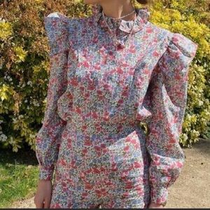 Maria De La Orden Blouse